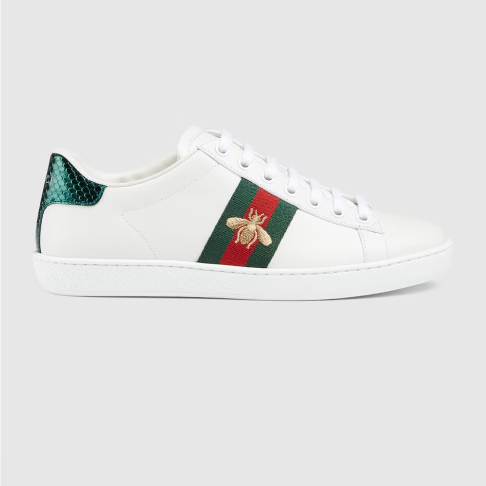 Gucci Ace Bee Sneakers